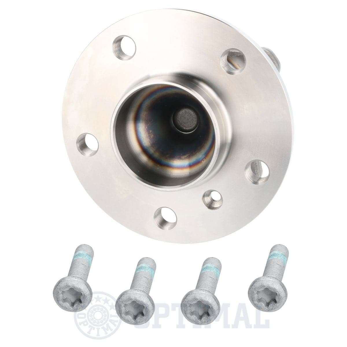 OPTIMAL 500200 Rato guolio komplektas