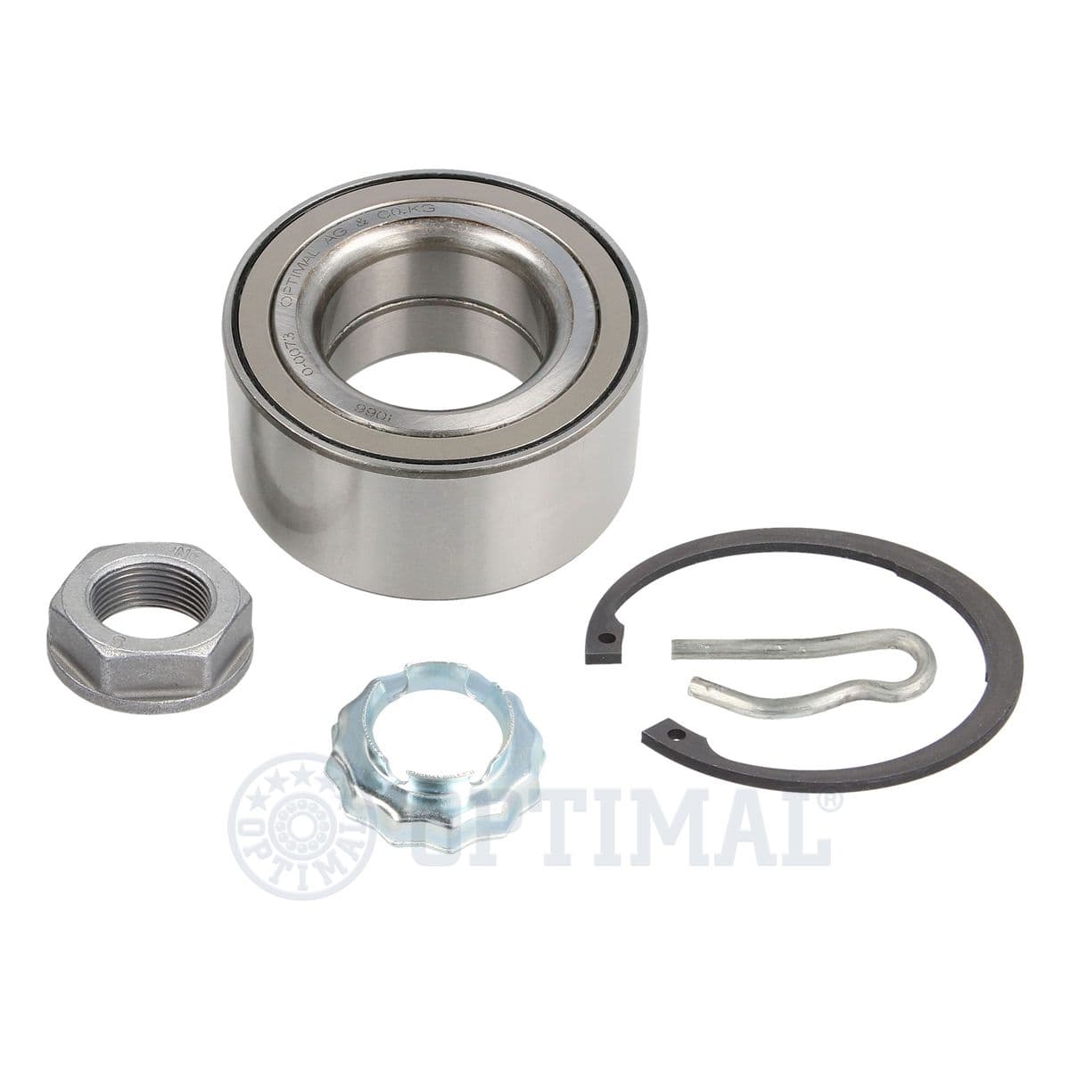 Rato guolio komplektas — OPTIMAL 601323