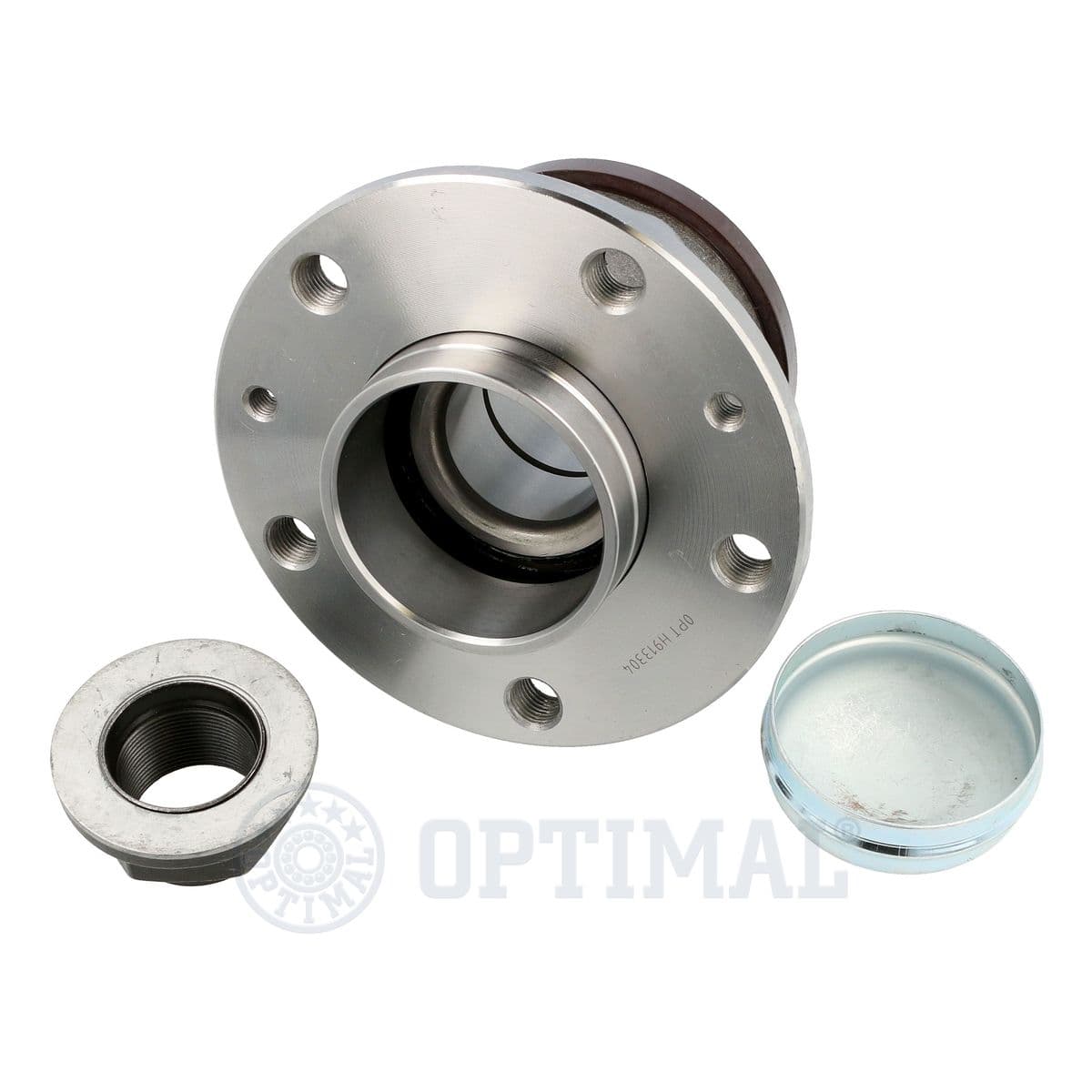 Rato guolio komplektas — OPTIMAL 602973