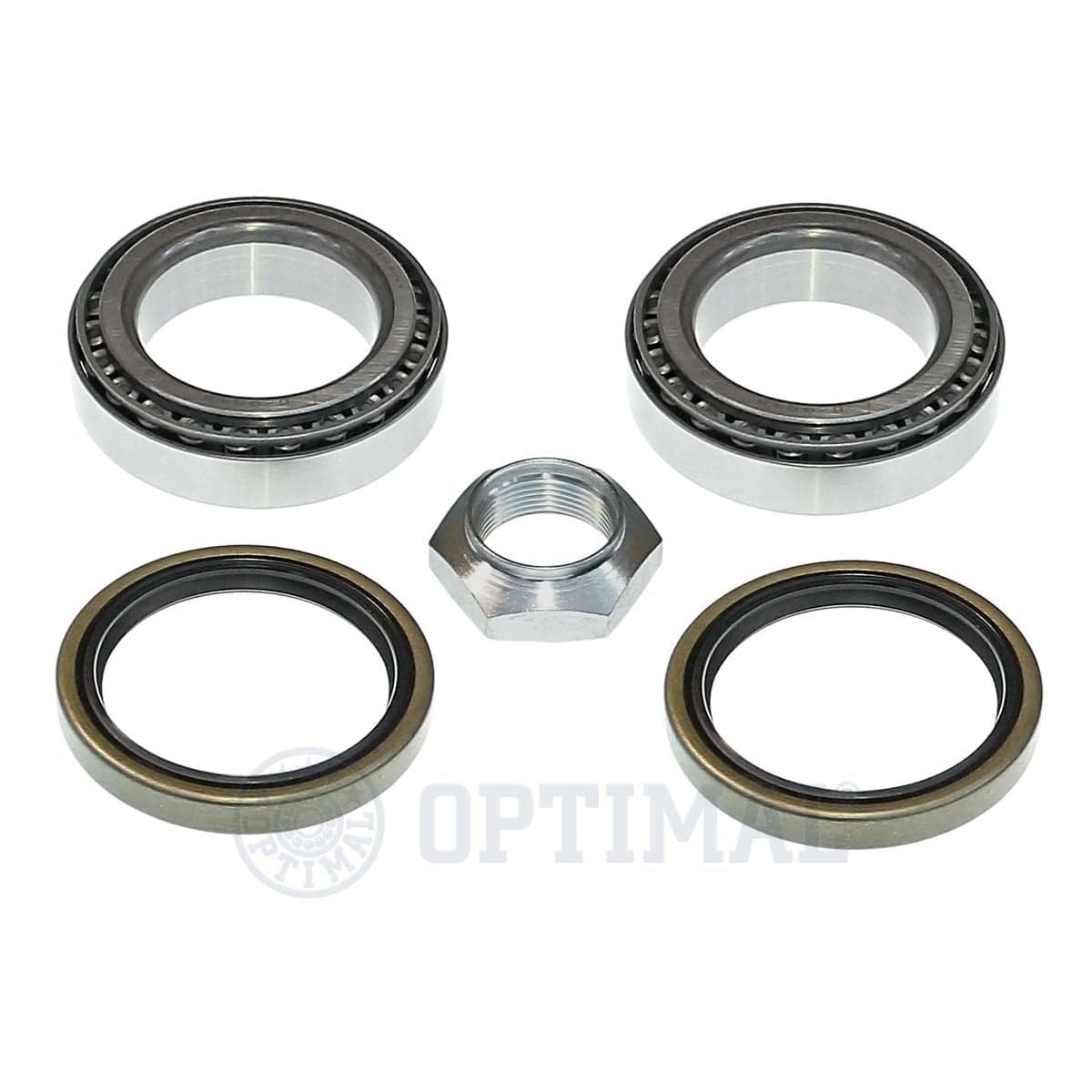 Rato guolio komplektas — OPTIMAL 681504
