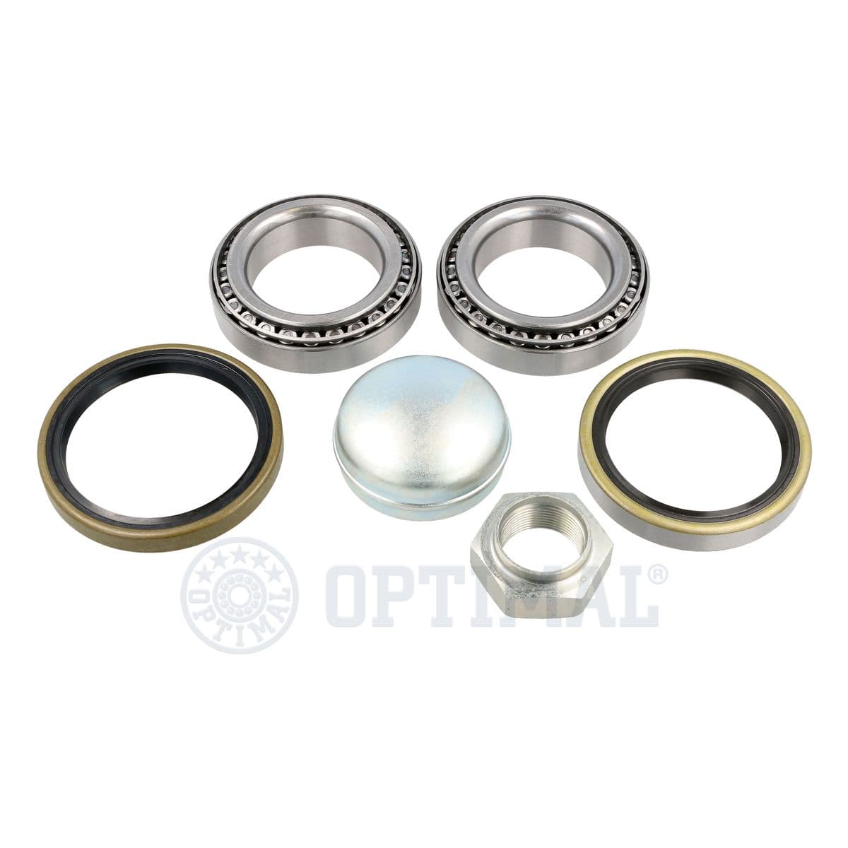 Rato guolio komplektas — OPTIMAL 681506