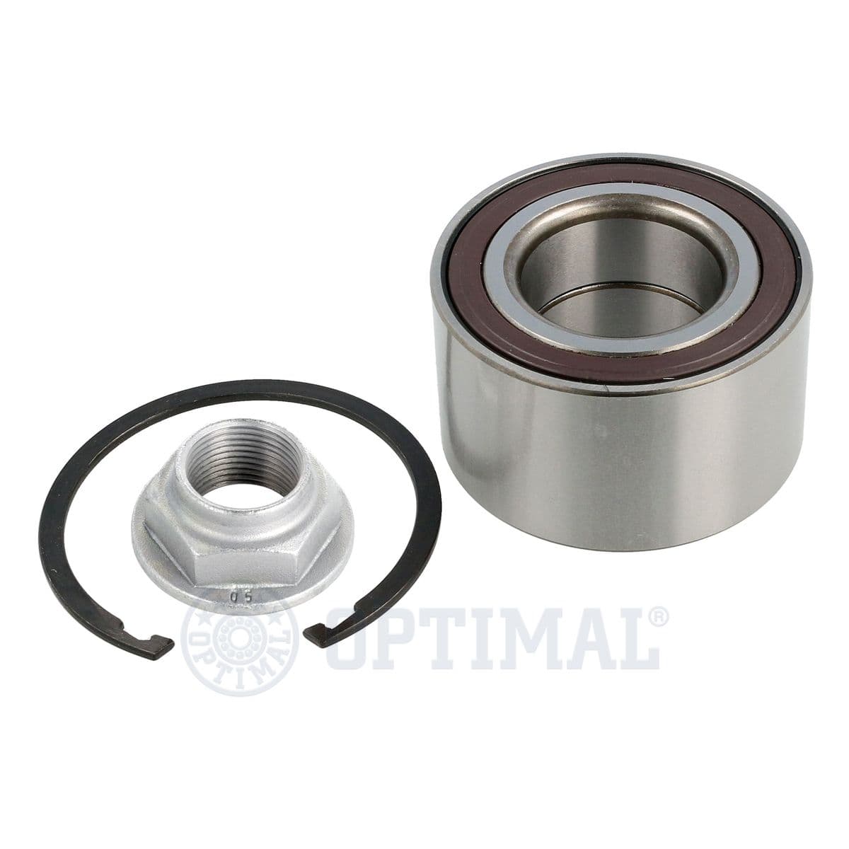 Rato guolio komplektas — OPTIMAL 941237