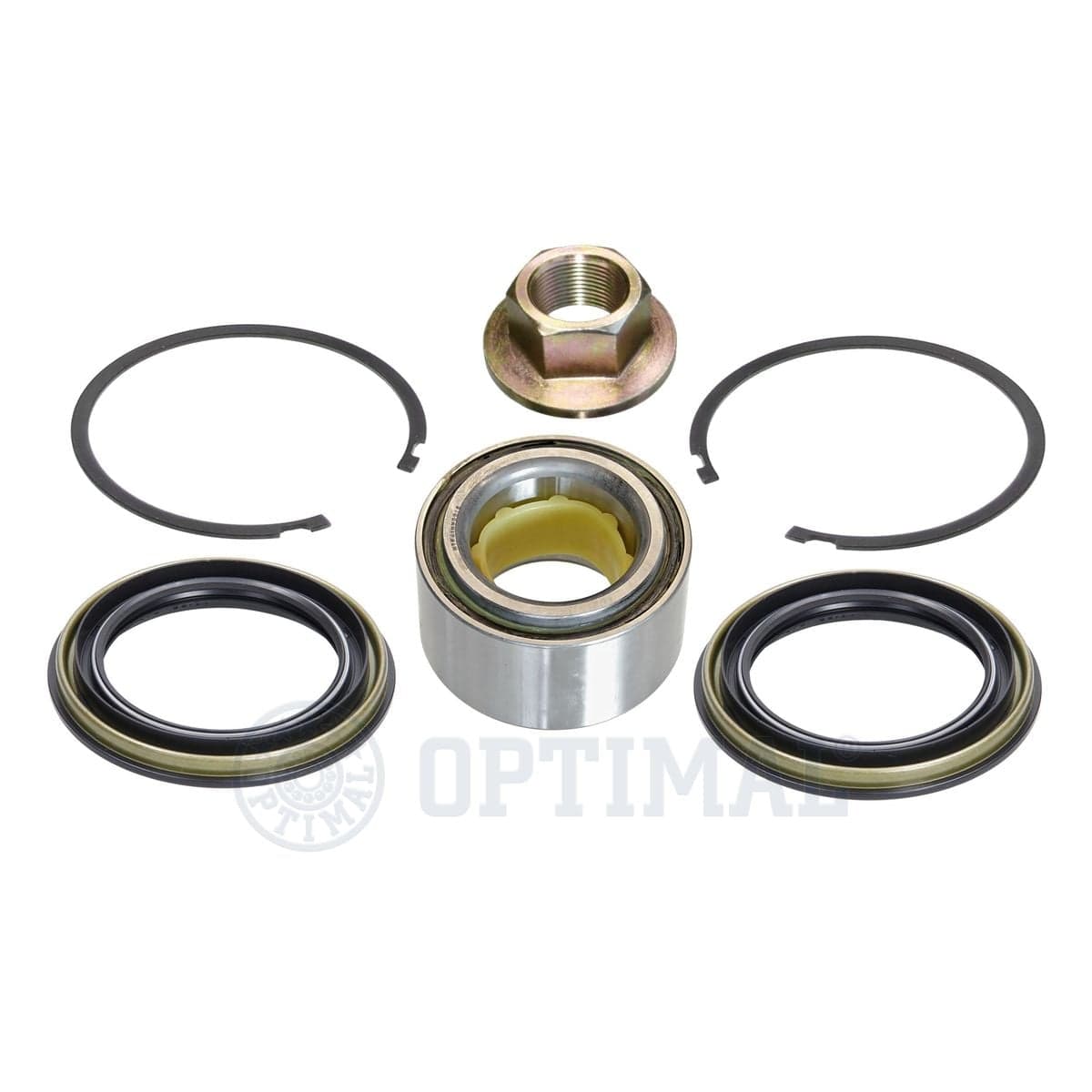 OPTIMAL 961753 Rato guolio komplektas