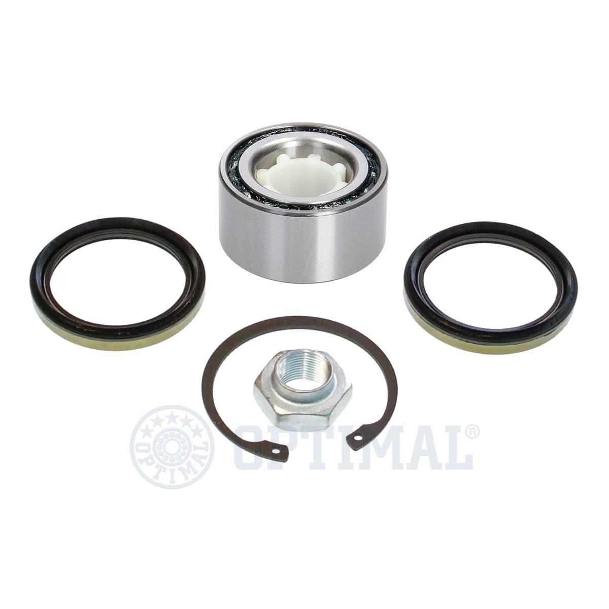 OPTIMAL 972715 Rato guolio komplektas