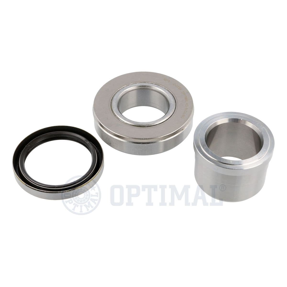 Rato guolio komplektas — OPTIMAL 972732