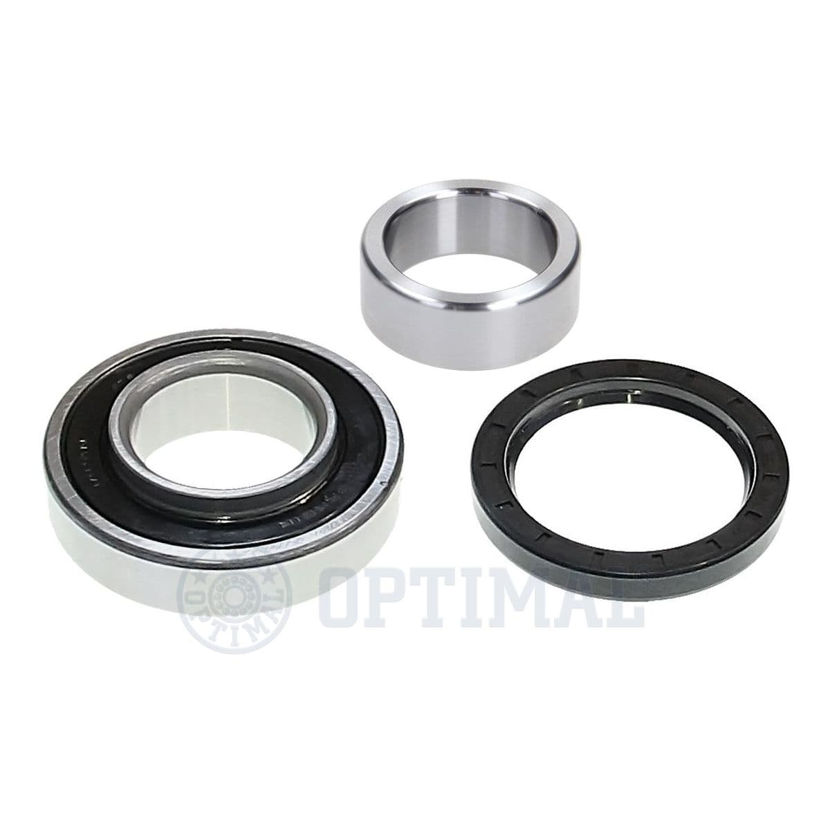OPTIMAL 972783S Rato guolio komplektas