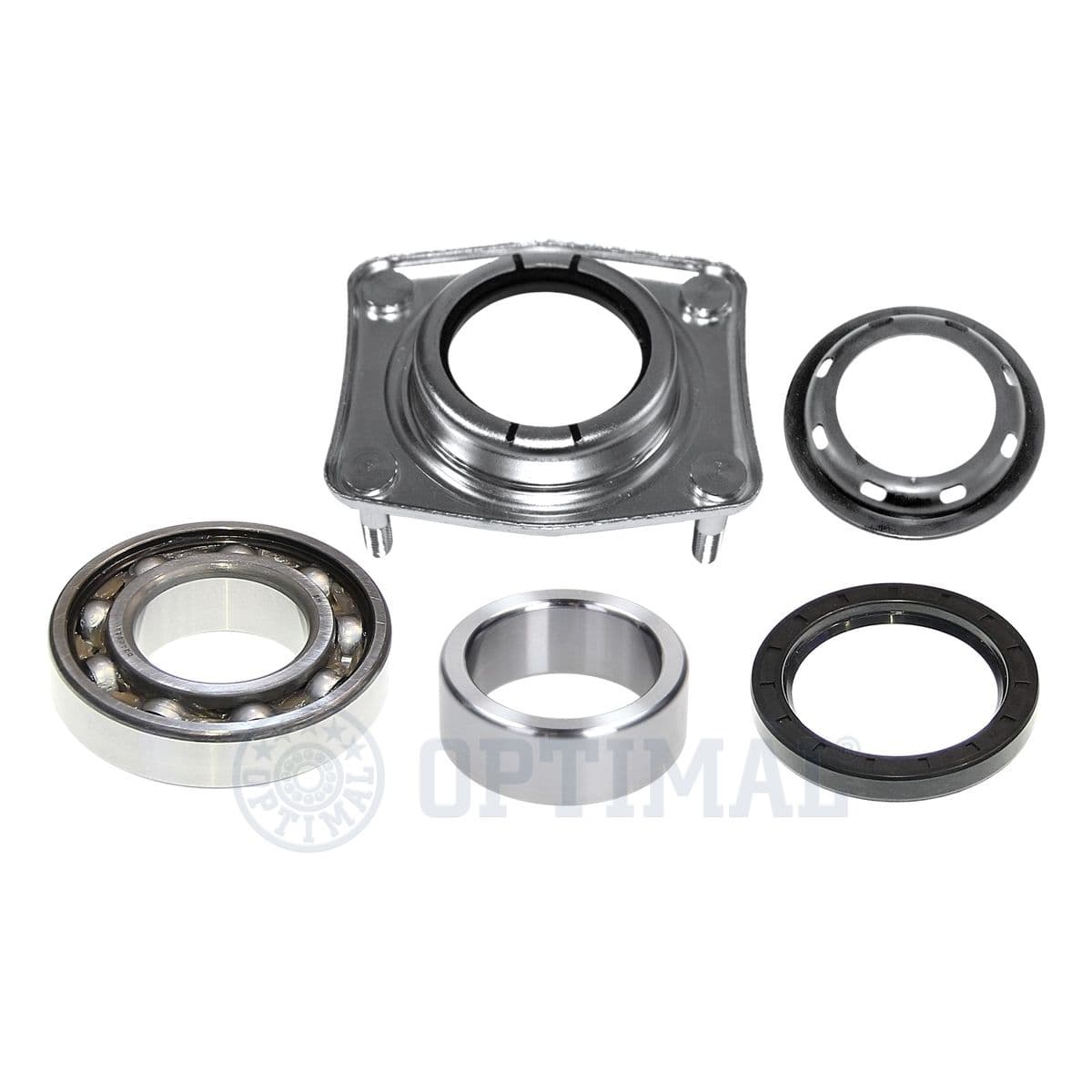 Rato guolio komplektas — OPTIMAL 972783