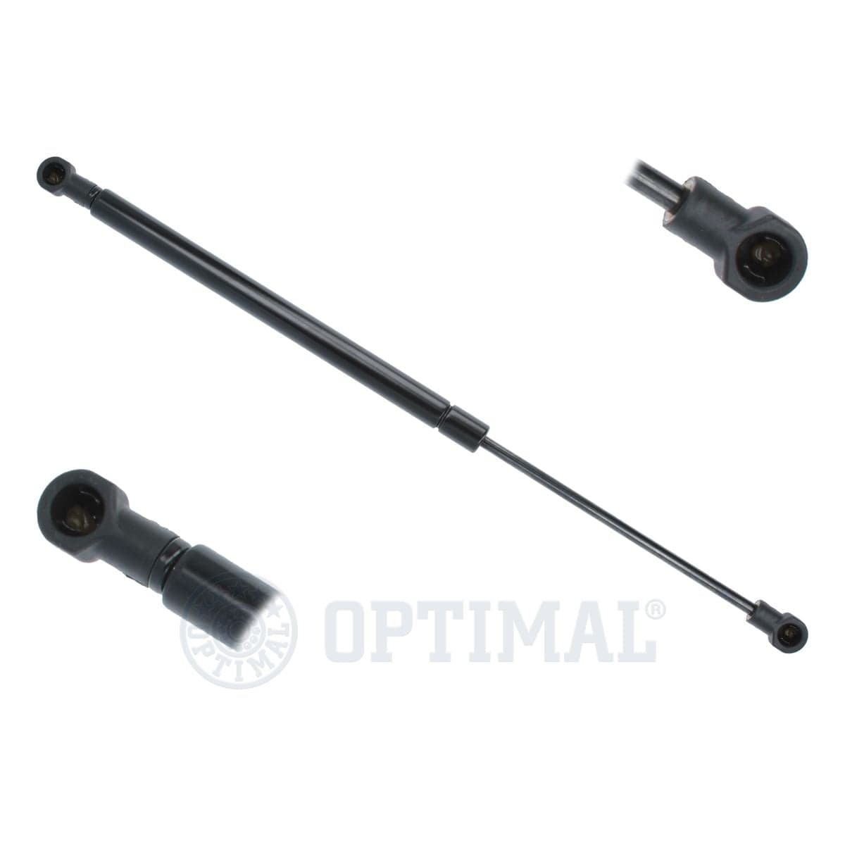 OPTIMAL AG-51053 Dujinė spyruoklė, galinis langas
