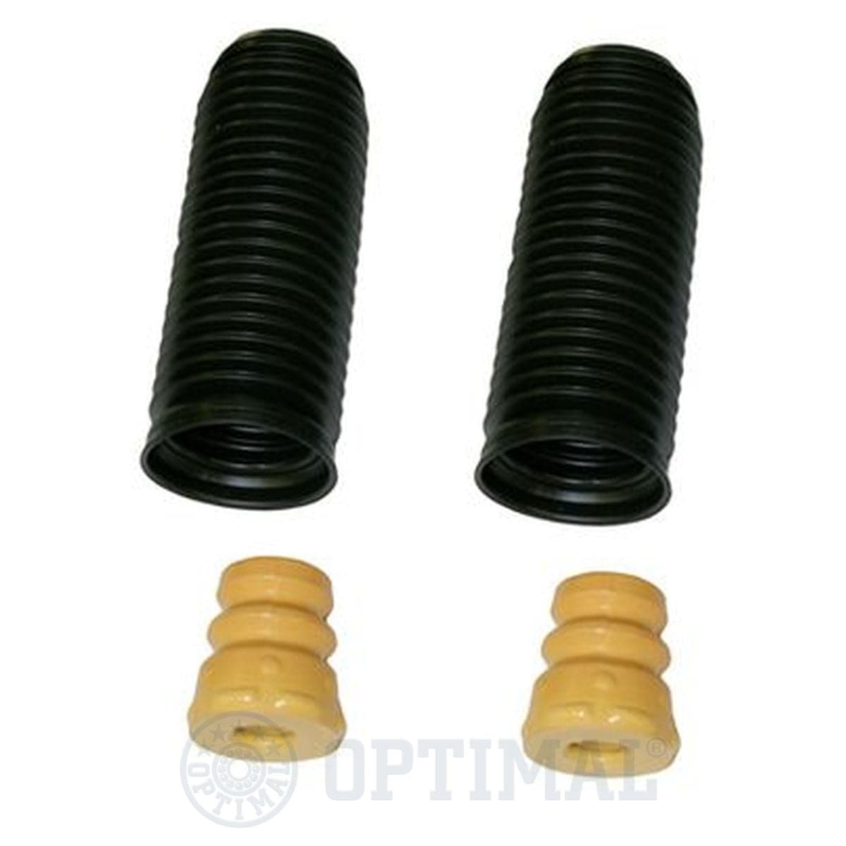 Amortizatoriaus apsaugų komplektas — OPTIMAL AK-735175