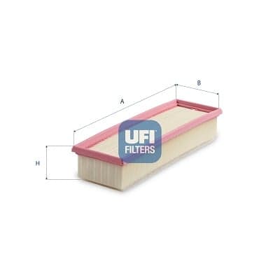 Oro filtras — UFI 30.D43.00