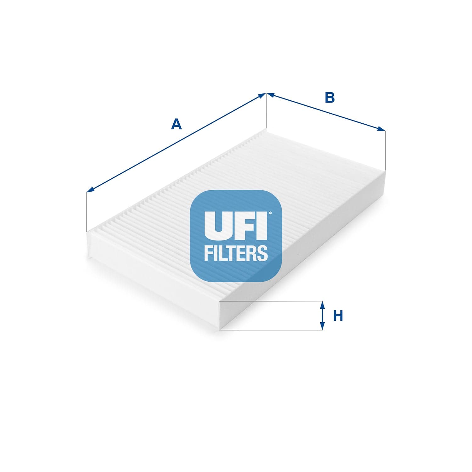 Salono filtras — UFI 53.023.00