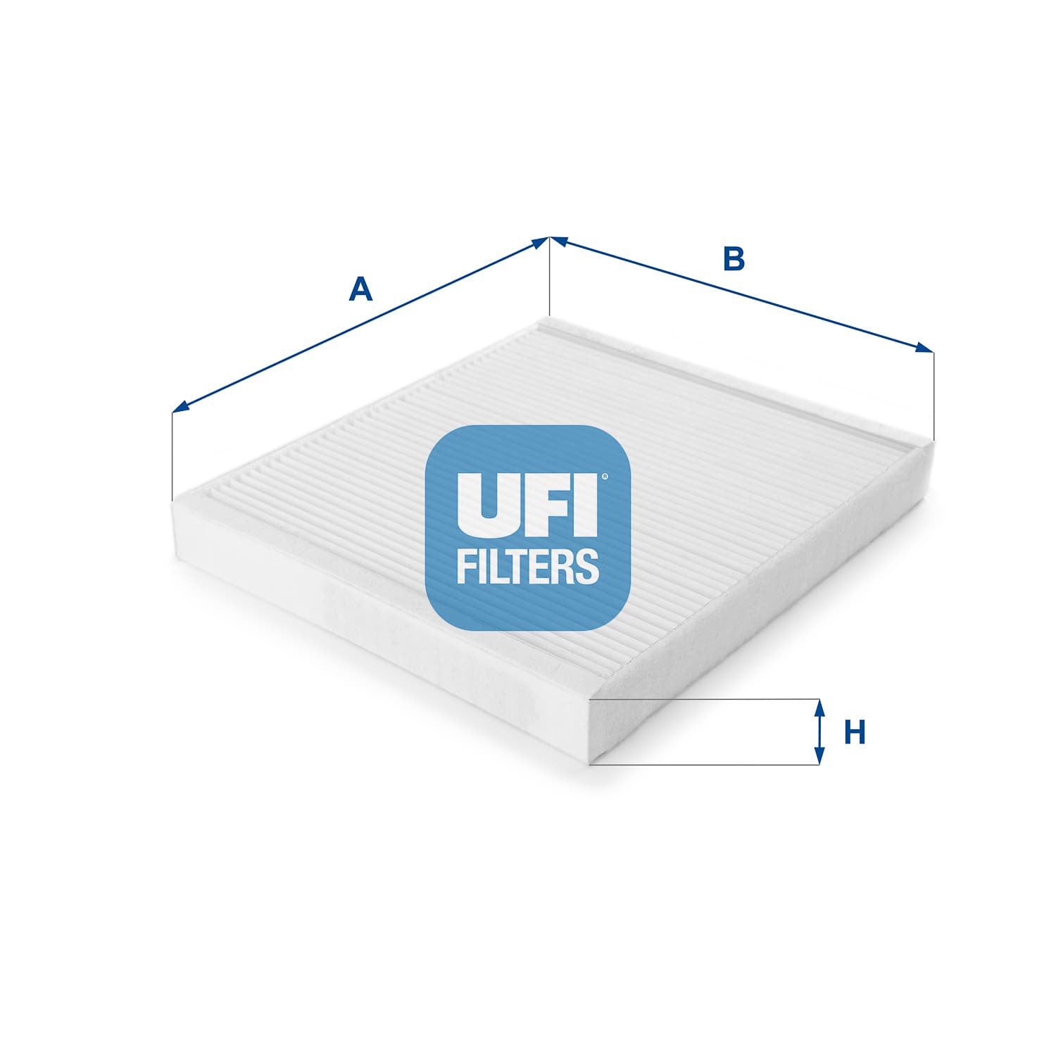 Salono filtras — UFI 53.030.00