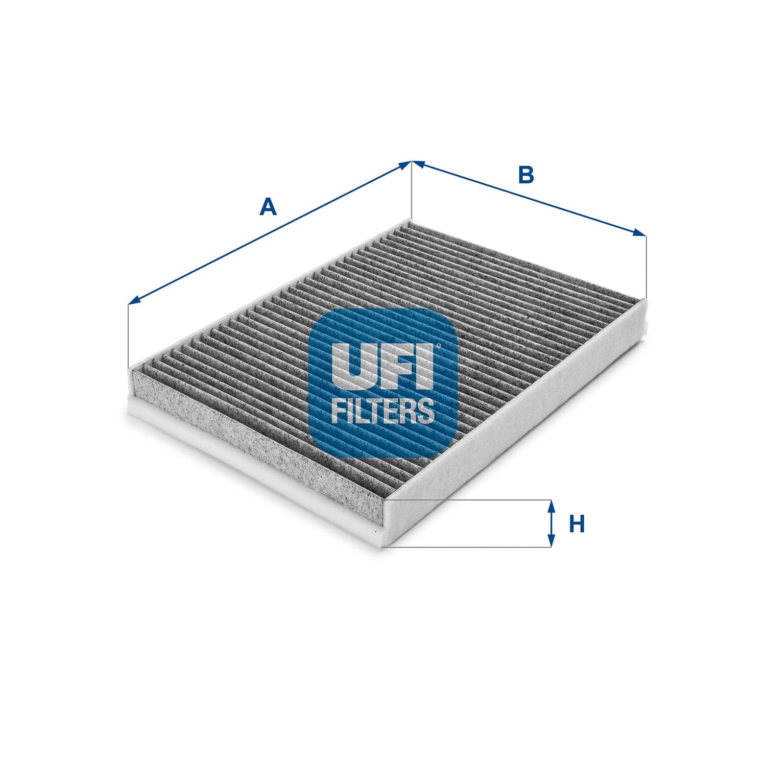 Salono filtras — UFI 54.143.00