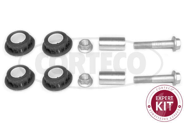 CORTECO 49398966 Jungčių komplektas, rato pakaba