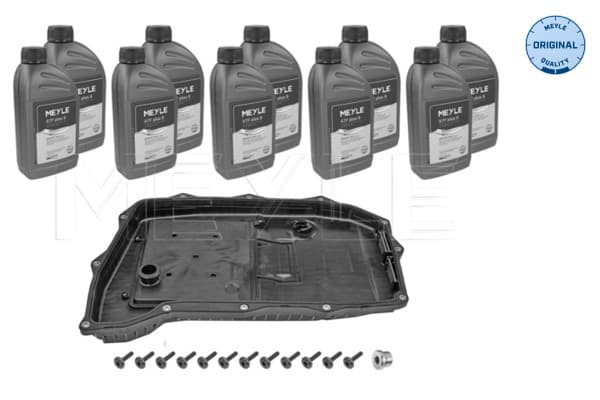 MEYLE-ORIGINAL-KIT: Better solution for you! image