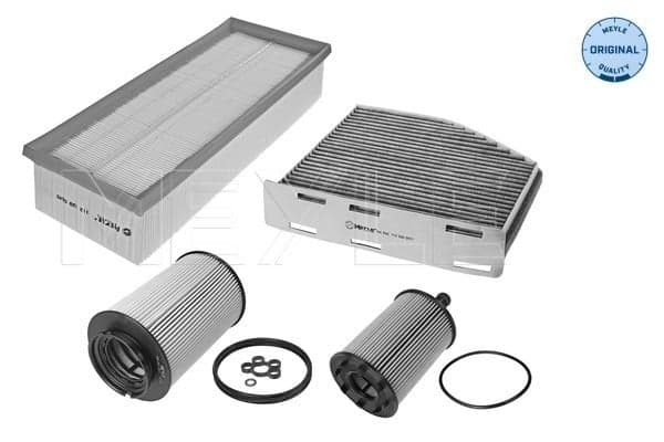 MEYLE 112 330 0004/S Filtrų komplektas