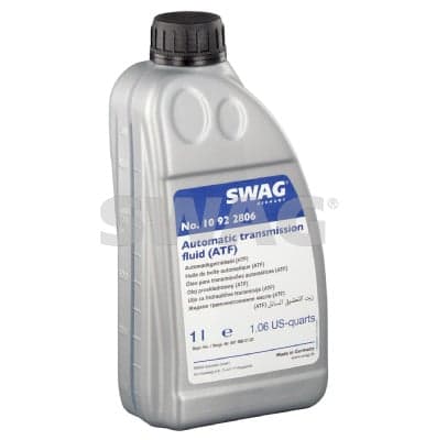 SWAG 10 92 2806 Alyva, automatinė pavarų dėžė