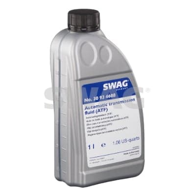 Alyva, automatinė pavarų dėžė — SWAG 30 93 4608