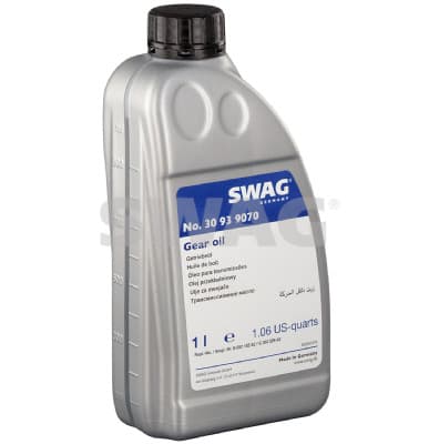 Neautomatinės transmisijos alyva — SWAG 30 93 9070