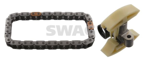 Pavaros grandinės komplektas — SWAG 99 13 3692