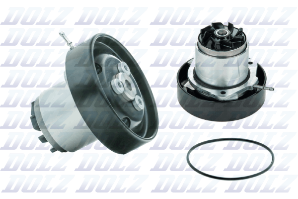 DOLZ A265V Vandens siurblys