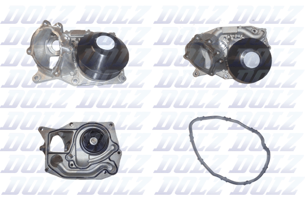 DOLZ B252 Vandens siurblys