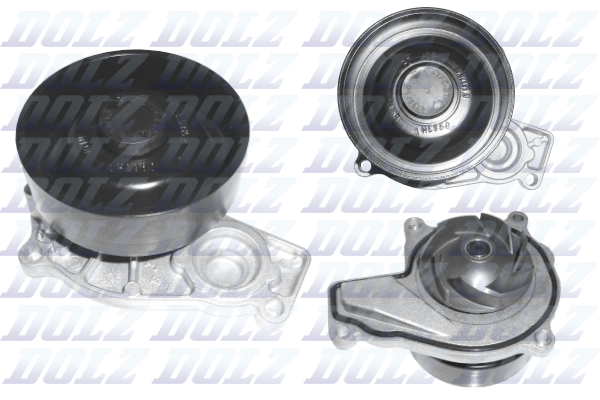 DOLZ B257 Vandens siurblys