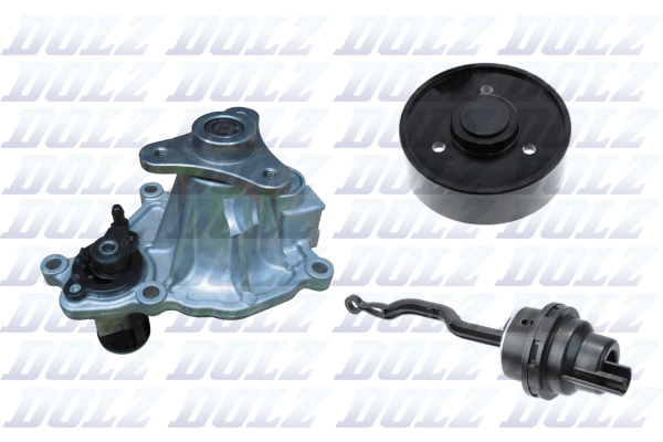 DOLZ B269V Vandens siurblys