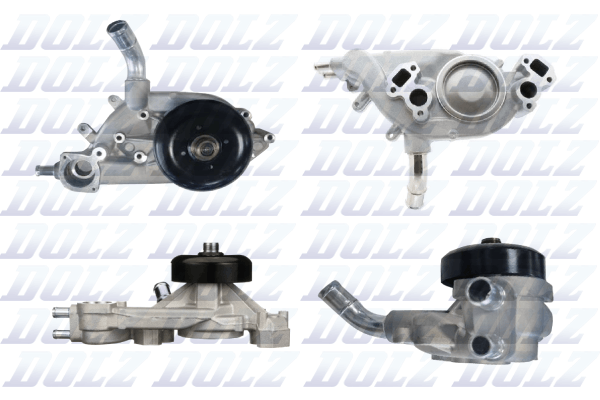 DOLZ C606 Vandens siurblys