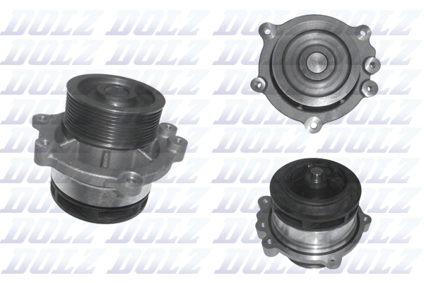 DOLZ D204 Vandens siurblys