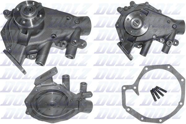 DOLZ D206 Vandens siurblys