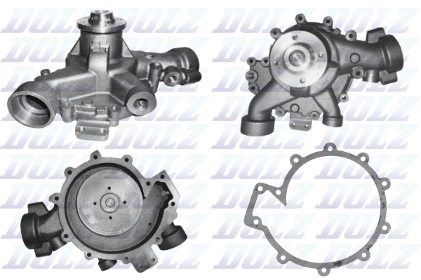 DOLZ D315 Vandens siurblys