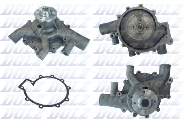 DOLZ D320 Vandens siurblys