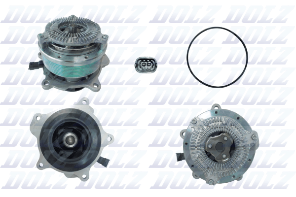 DOLZ D329 Vandens siurblys