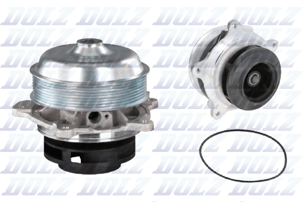 DOLZ D326 Vandens siurblys
