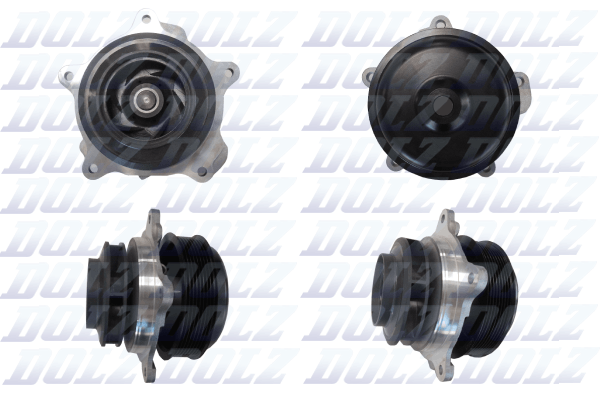 DOLZ D327 Vandens siurblys
