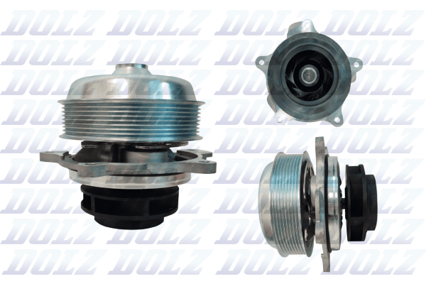 DOLZ D328 Vandens siurblys