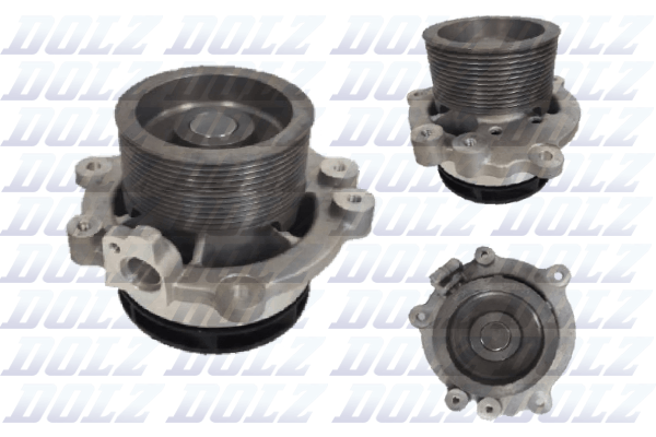 DOLZ D330 Vandens siurblys