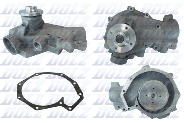 DOLZ D331 Vandens siurblys