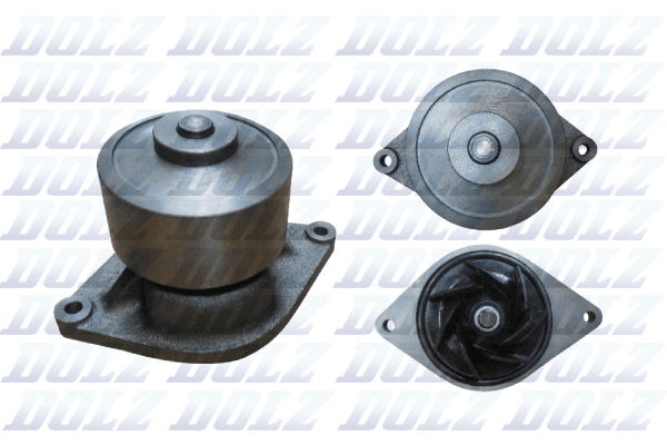DOLZ D334 Vandens siurblys