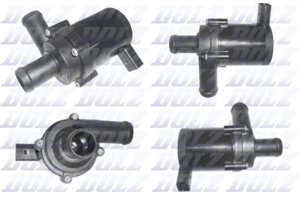 Papildomas vandens siurblys — DOLZ EA507A