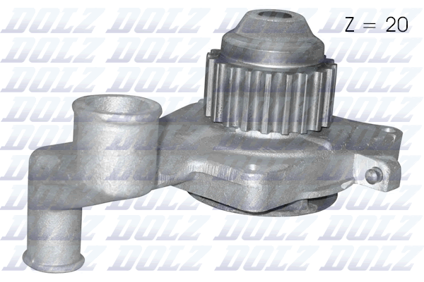 DOLZ F106 Vandens siurblys
