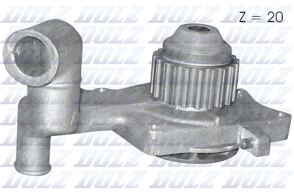 DOLZ F107 Vandens siurblys