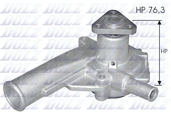 DOLZ F147 Vandens siurblys