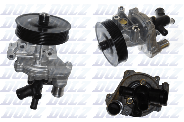 DOLZ F211CT Vandens siurblys