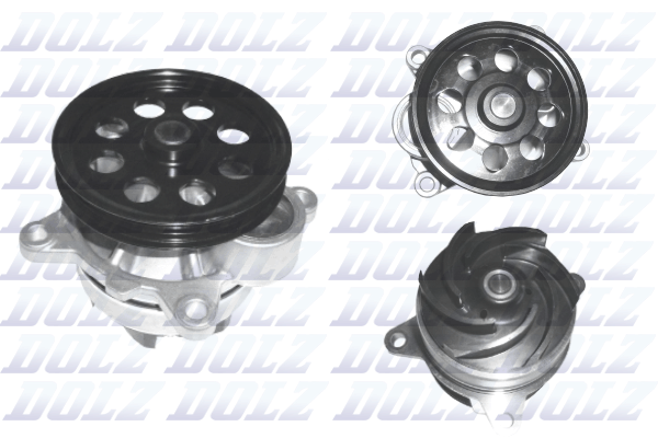 DOLZ F235 Vandens siurblys