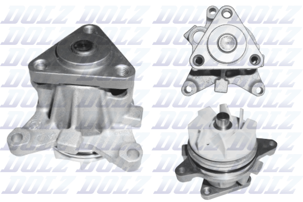 DOLZ F237 Vandens siurblys