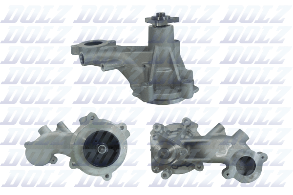 DOLZ F251 Vandens siurblys
