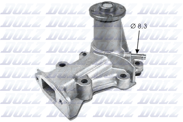DOLZ M235 Vandens siurblys
