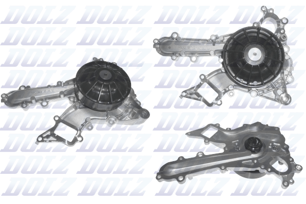 DOLZ M252 Vandens siurblys